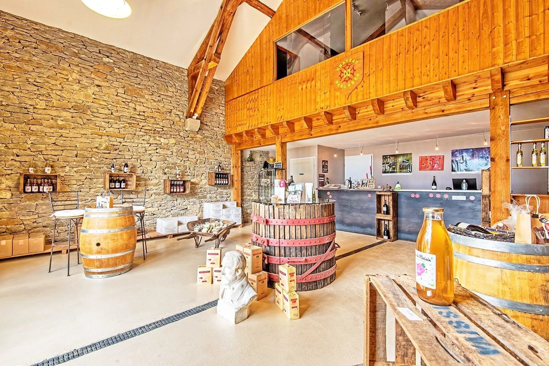 Estate in Carcassonne, Occitania, France 5 - 15227821