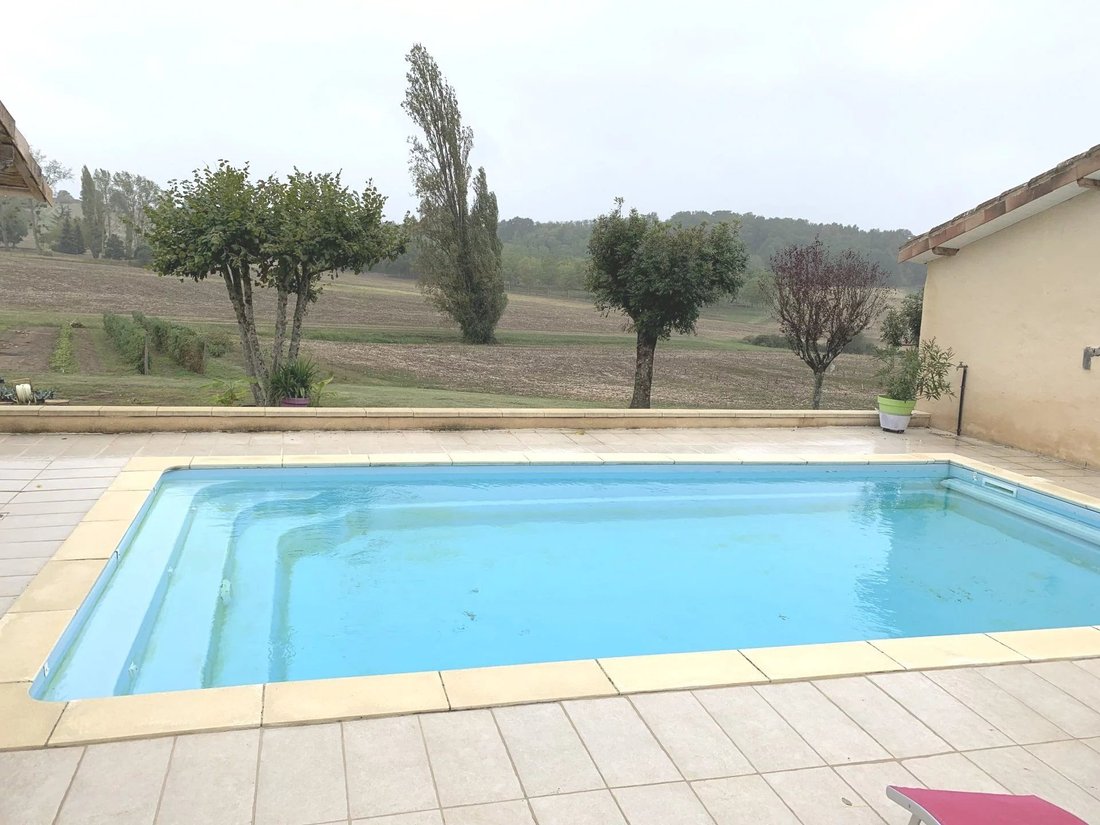 House in Saint-Méard-de-Gurçon, Nouvelle-Aquitaine, France 2 - 15227974