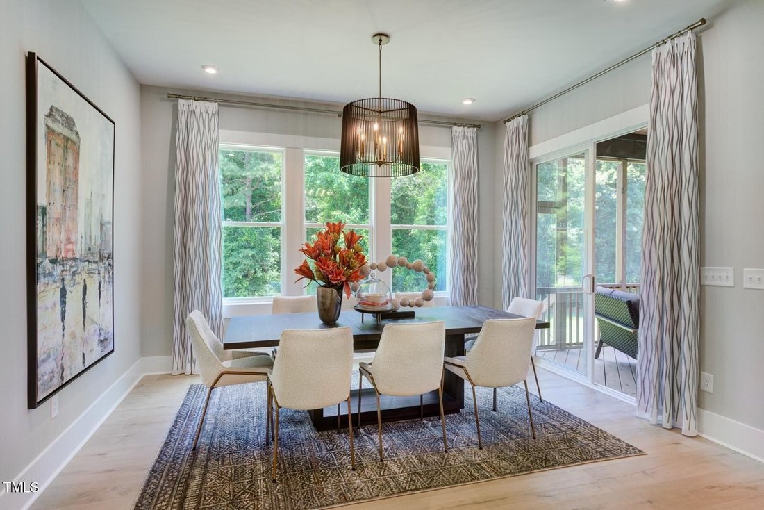 House in Pittsboro, North Carolina, United States 5 - 15227345