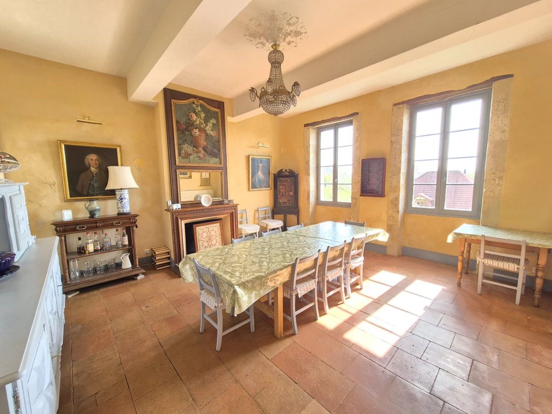 House in Miradoux, Occitania, France 3 - 15228136