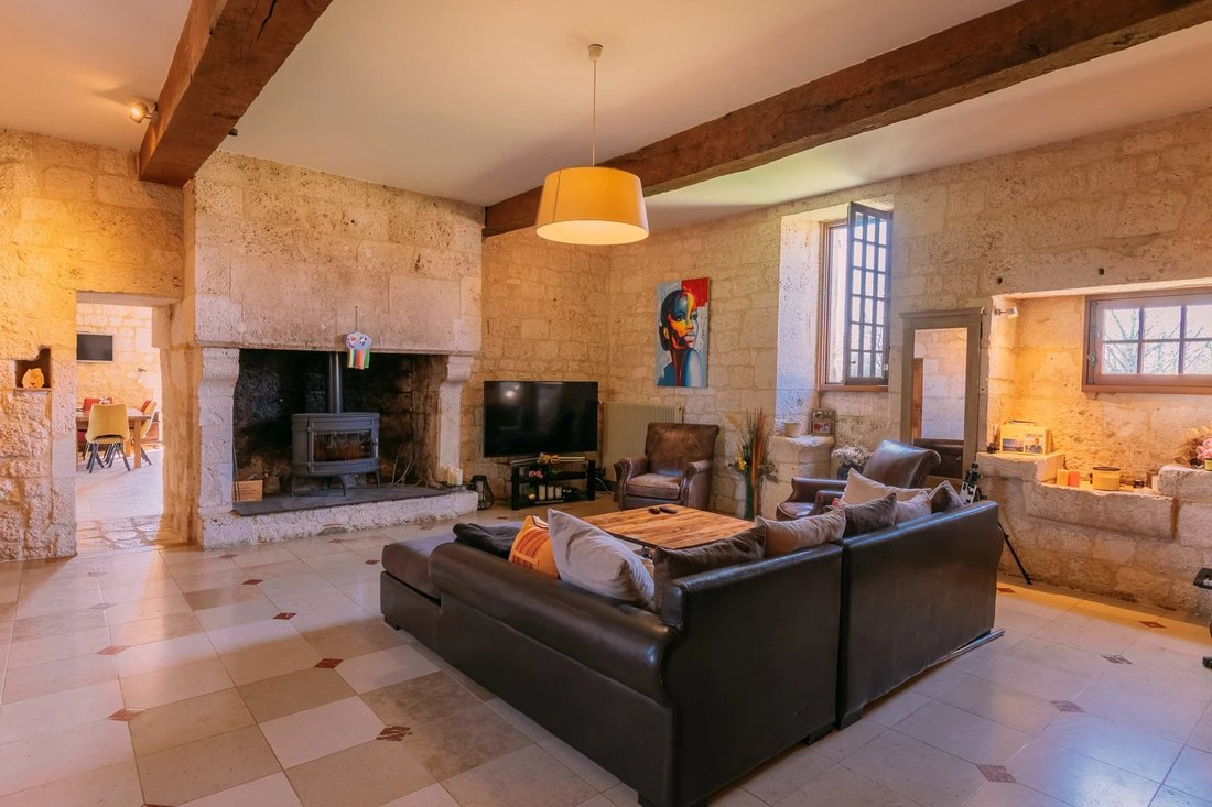 House in Vieux Bergerac, Bergerac, France 3 - 15227912