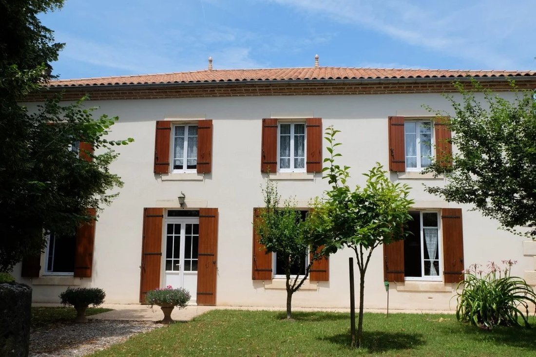House in Sainte Catherine, Villeneuve-sur-Lot, France 1 - 15227860