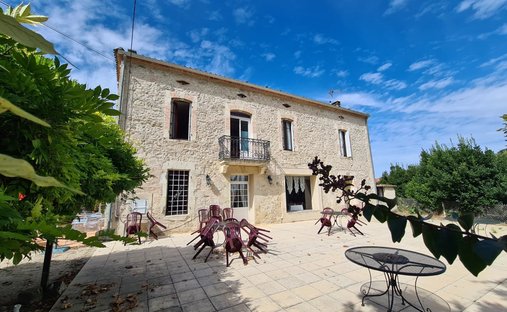 House in Monflanquin, Nouvelle-Aquitaine, France 1
