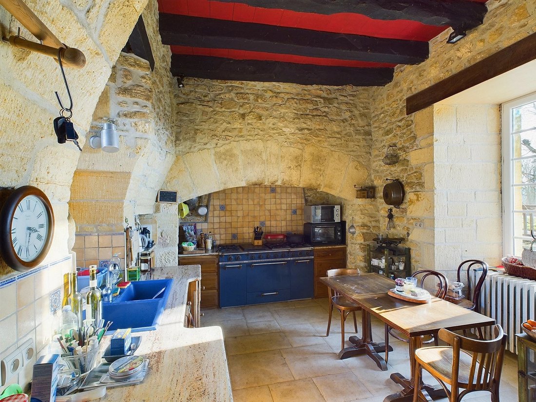 House in Sarlat-la-Canéda, Nouvelle-Aquitaine, France 4 - 15227808