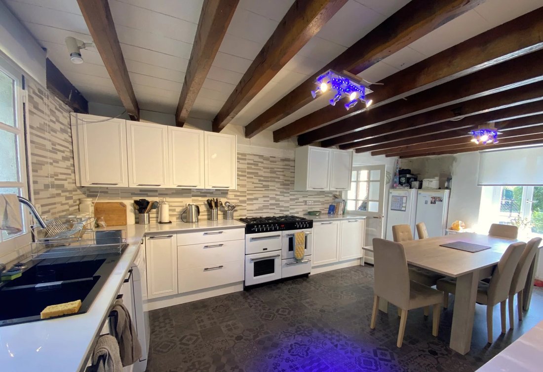 House in Chasseneuil-sur-Bonnieure, Nouvelle-Aquitaine, France 4 - 15227884