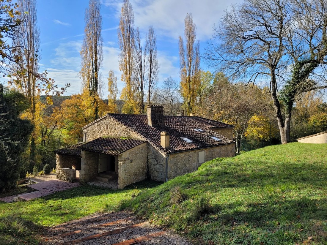 House in Calignac, Nouvelle-Aquitaine, France 2 - 15227798