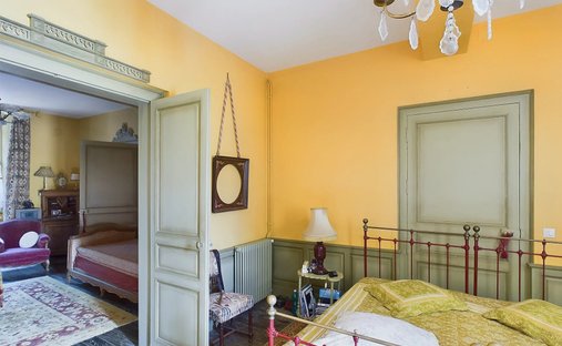 Castle for Sale in Nontron, Nouvelle-Aquitaine, France