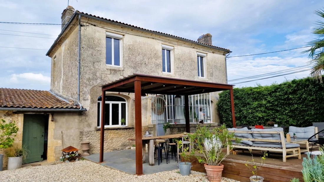 House in Landiras, Nouvelle-Aquitaine, France 1 - 15228015