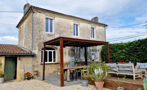 Casa en Landiras, Nueva Aquitania, Francia 1