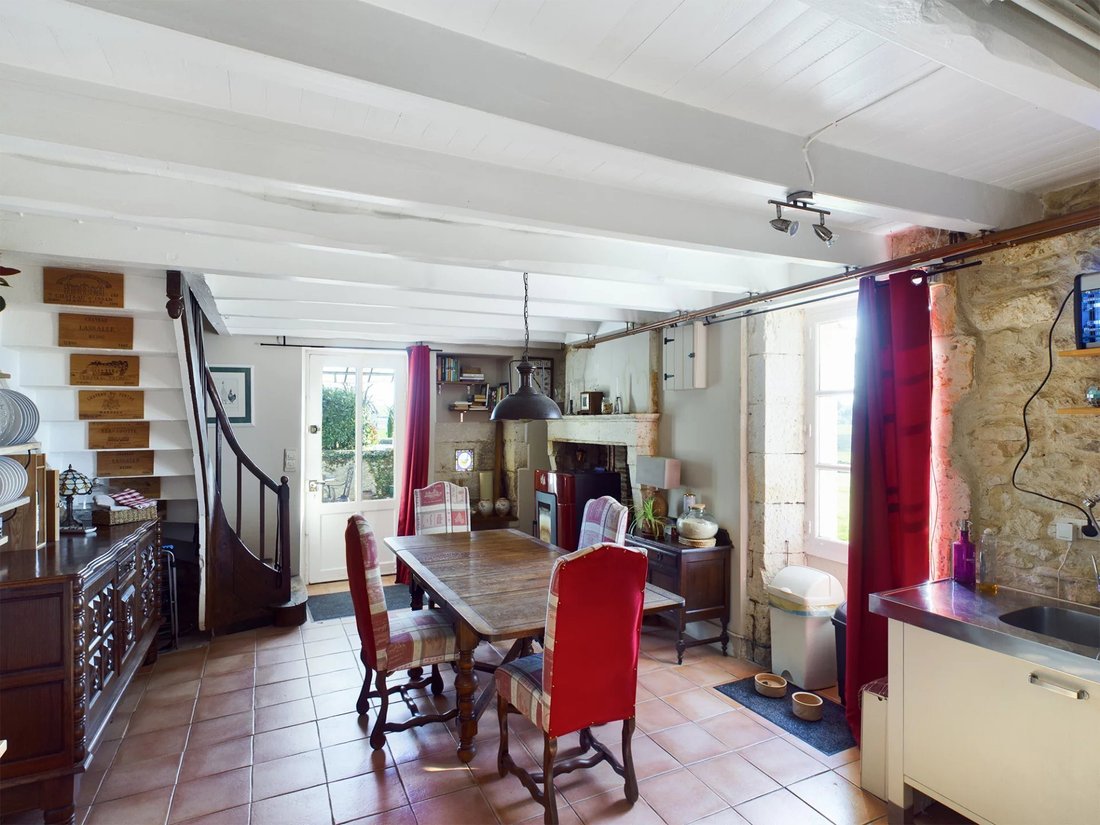 House in Verteillac, Nouvelle-Aquitaine, France 4 - 15228236
