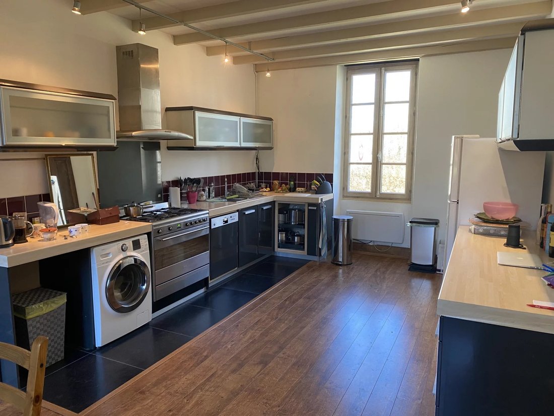 House in Sud, Barbezieux-Saint-Hilaire, France 5 - 15227910