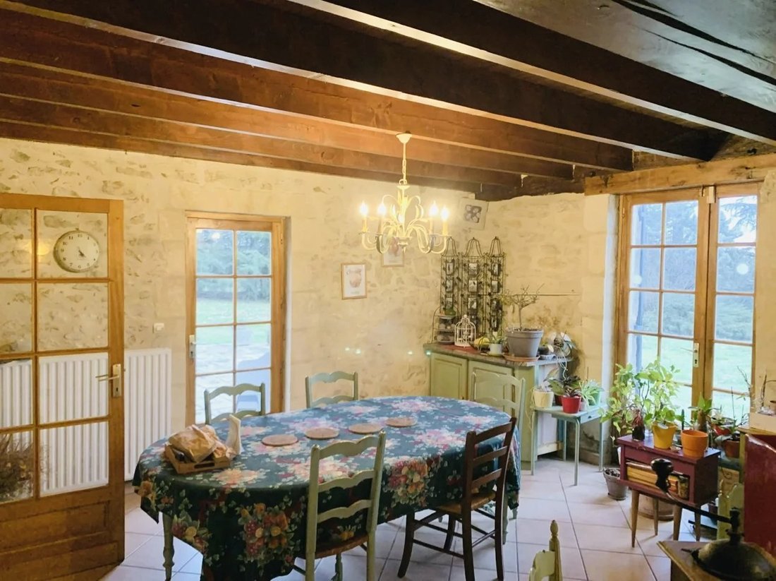 House in Sainte-Foy-la-Grande, Nouvelle-Aquitaine, France 5 - 15227941