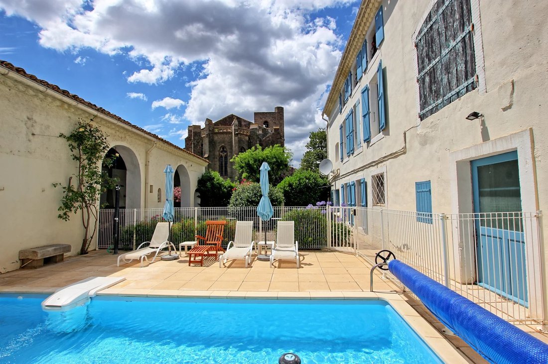 House in Saint-Couat-d'Aude, Occitania, France 1 - 15227898