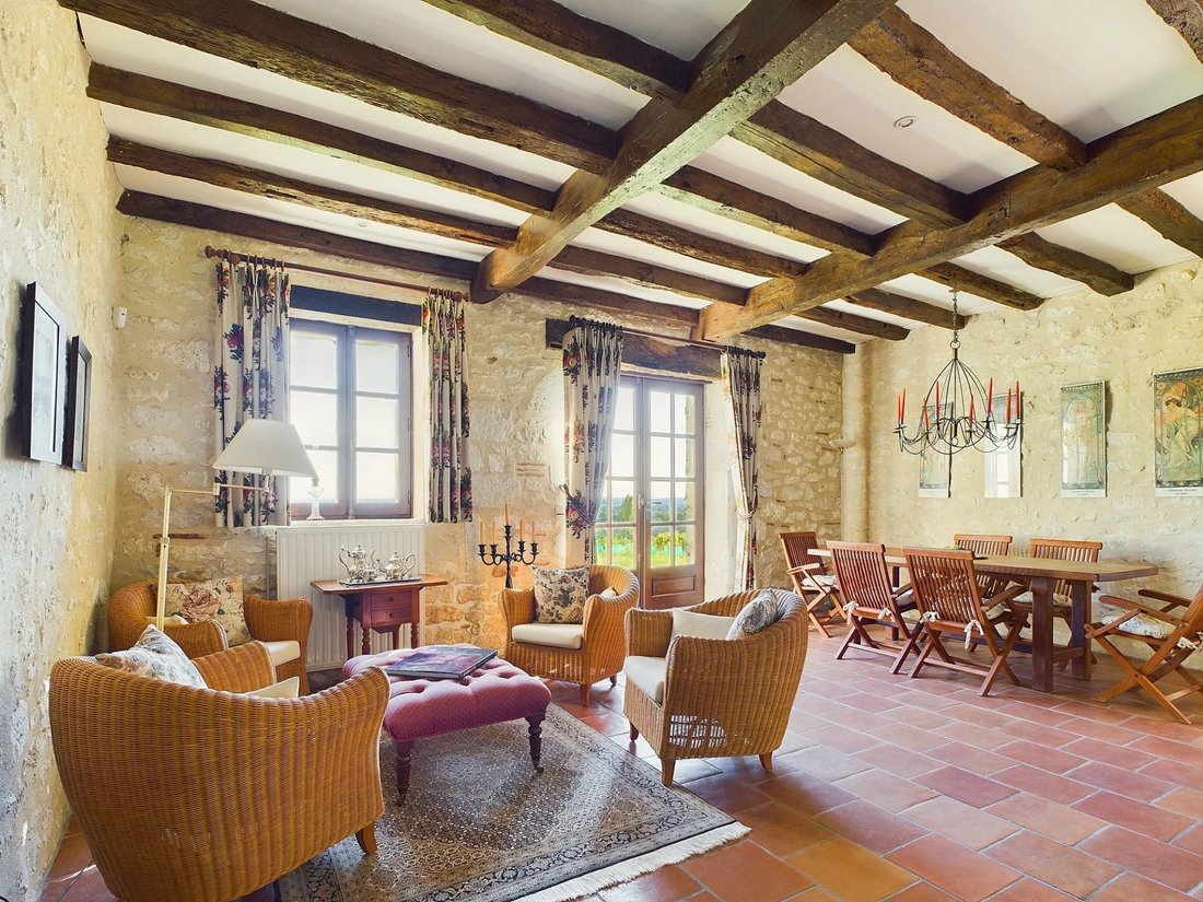 House in Saussignac, Nouvelle-Aquitaine, France 3 - 15227870