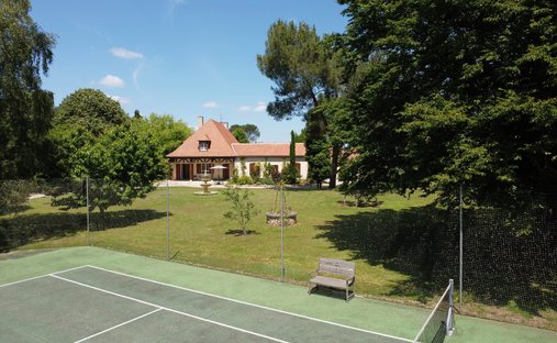 House in Vieux Bergerac, Bergerac, France 1