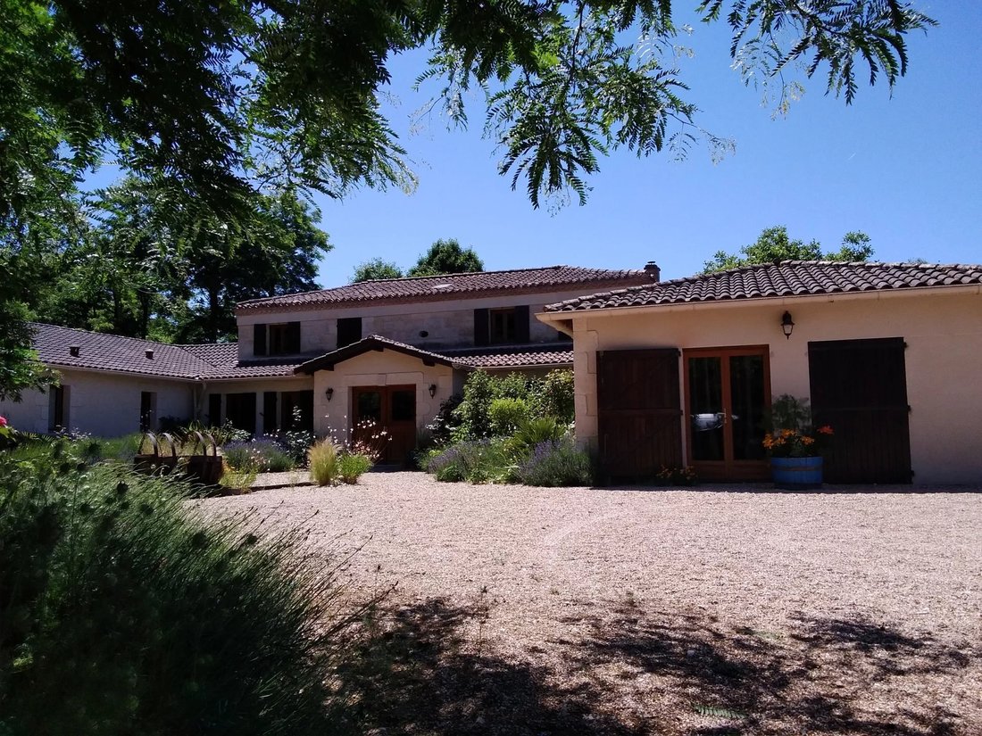 House in Sud, Montpon-Ménestérol, France 1 - 15227836