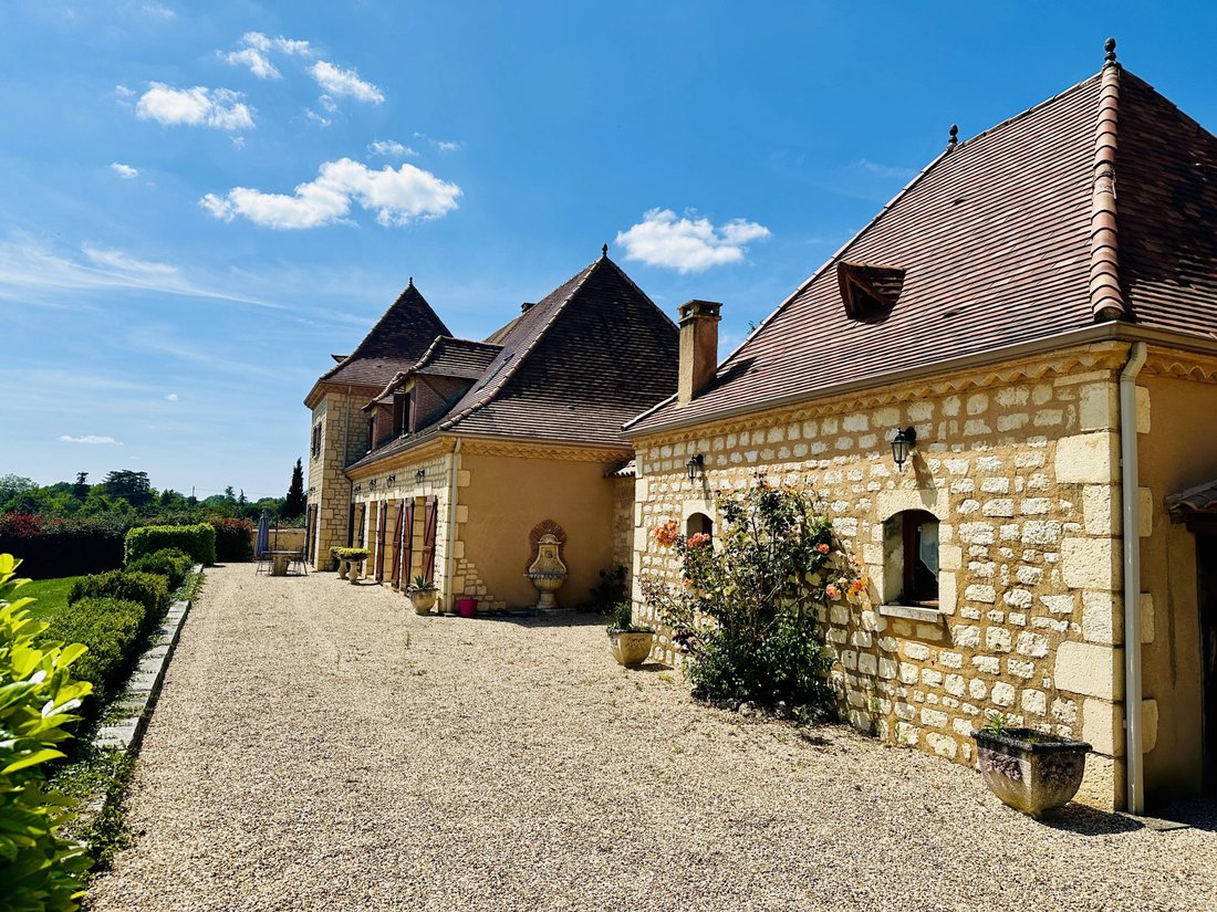 House in Vieux Bergerac, Bergerac, France 1 - 15228075