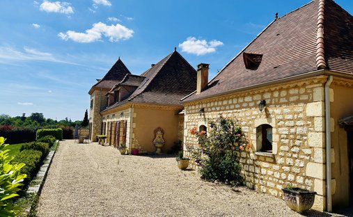 House in Vieux Bergerac, Bergerac, France 1