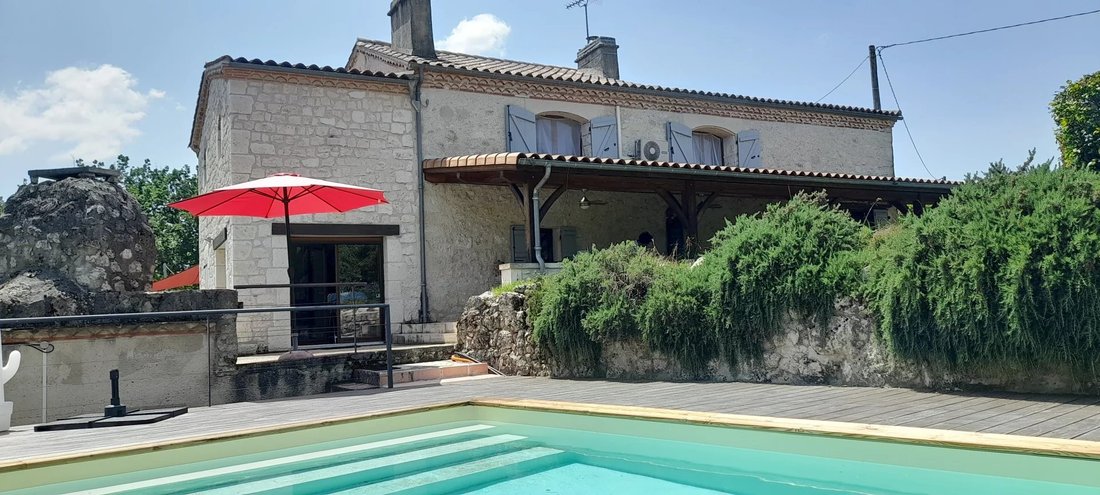 House in Beauville, Nouvelle-Aquitaine, France 4 - 15228090