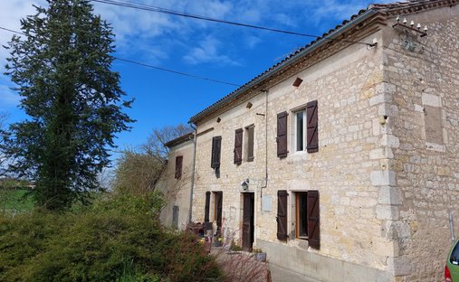 Haus in Cordes-sur-Ciel, Okzitanien, Frankreich 1