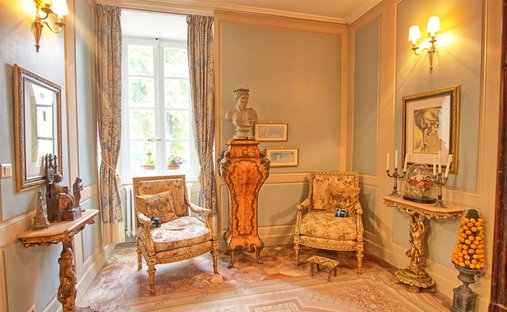 Castle for Sale in Castelnaudary, Occitanie, France