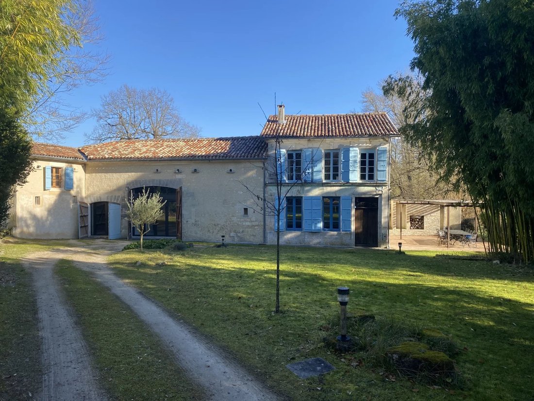 House in Sud, Barbezieux-Saint-Hilaire, France 2 - 15227910