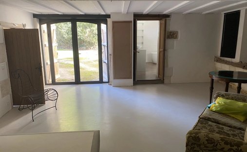 Castle for Sale in Barbezieux-Saint-Hilaire, Nouvelle-Aquitaine, France