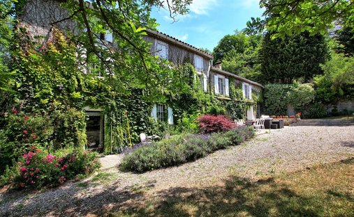 House in Centre Ville, Limoux, France 1