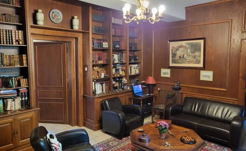 Castle for Sale in Nontron, Nouvelle-Aquitaine, France