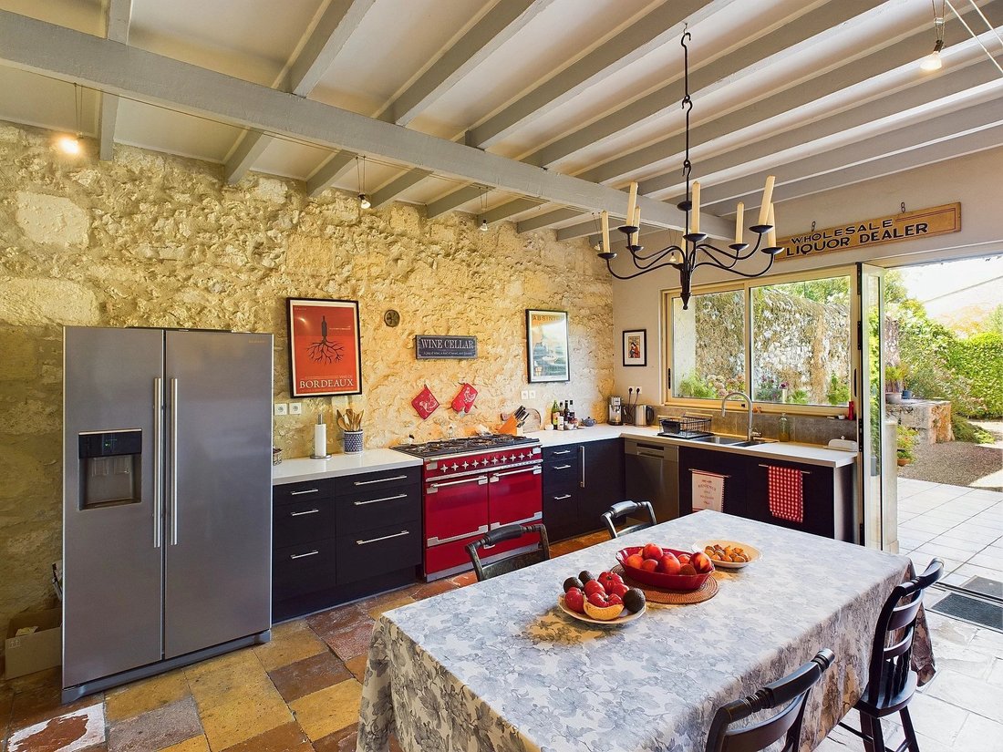House in Port-Sainte-Foy-et-Ponchapt, Nouvelle-Aquitaine, France 5 - 15228117
