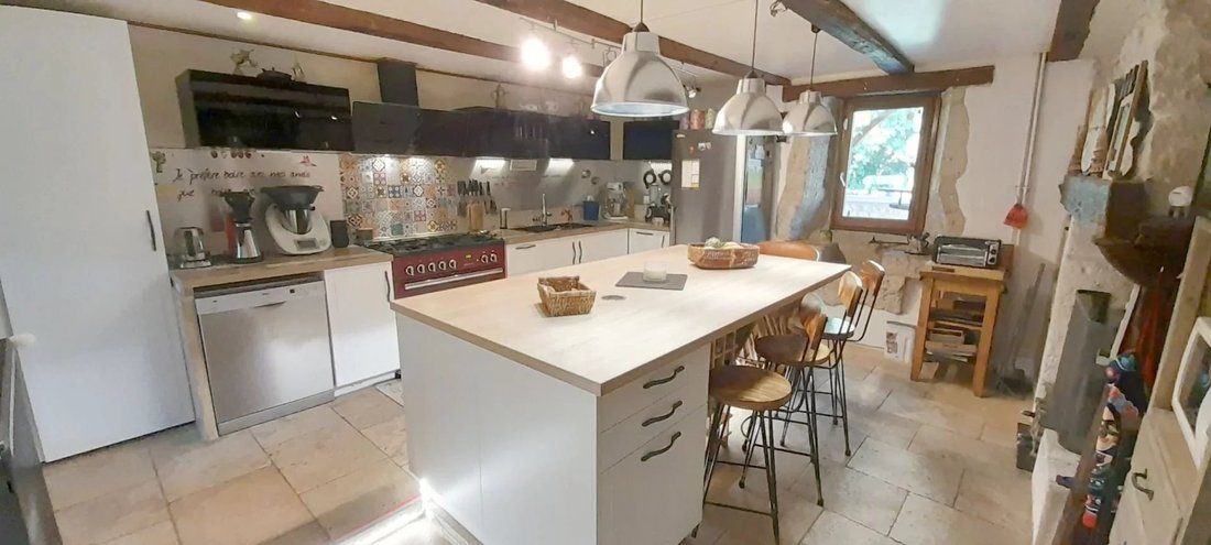 House in Beauville, Nouvelle-Aquitaine, France 3 - 15228090