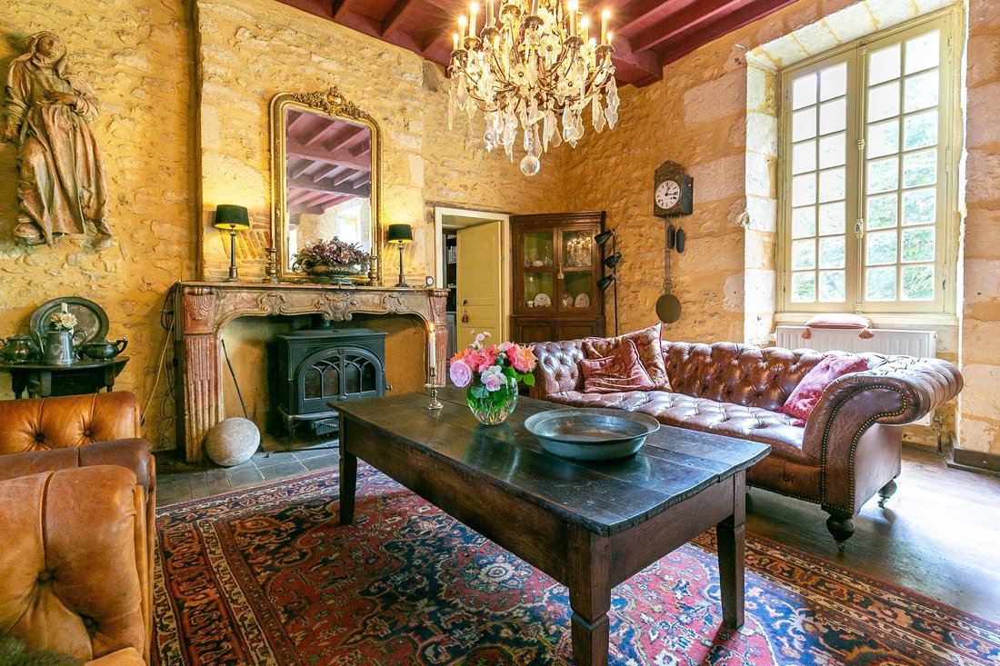 House in Le Bugue, Nouvelle-Aquitaine, France 3 - 15228104