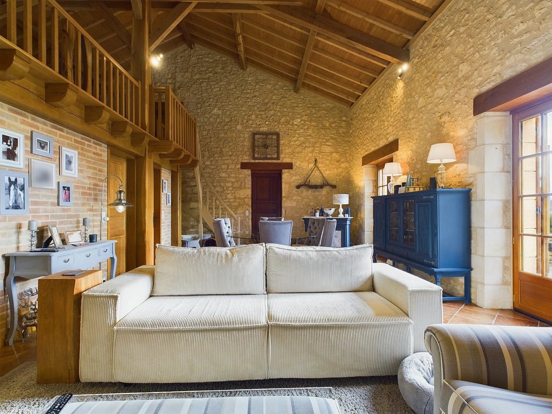 House in Urbain, Fumel, France 4 - 15227826