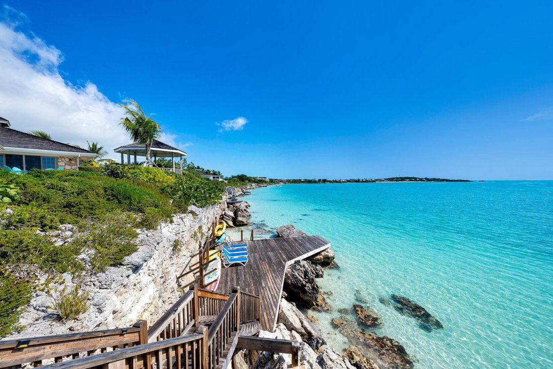 Maison à Wheeland Settlement, Caicos Islands, Îles Turks et Caïques 2 - 15227366