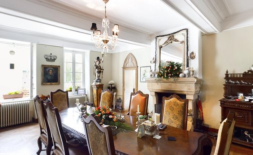 Castle for Sale in Castelnaudary, Occitanie, France