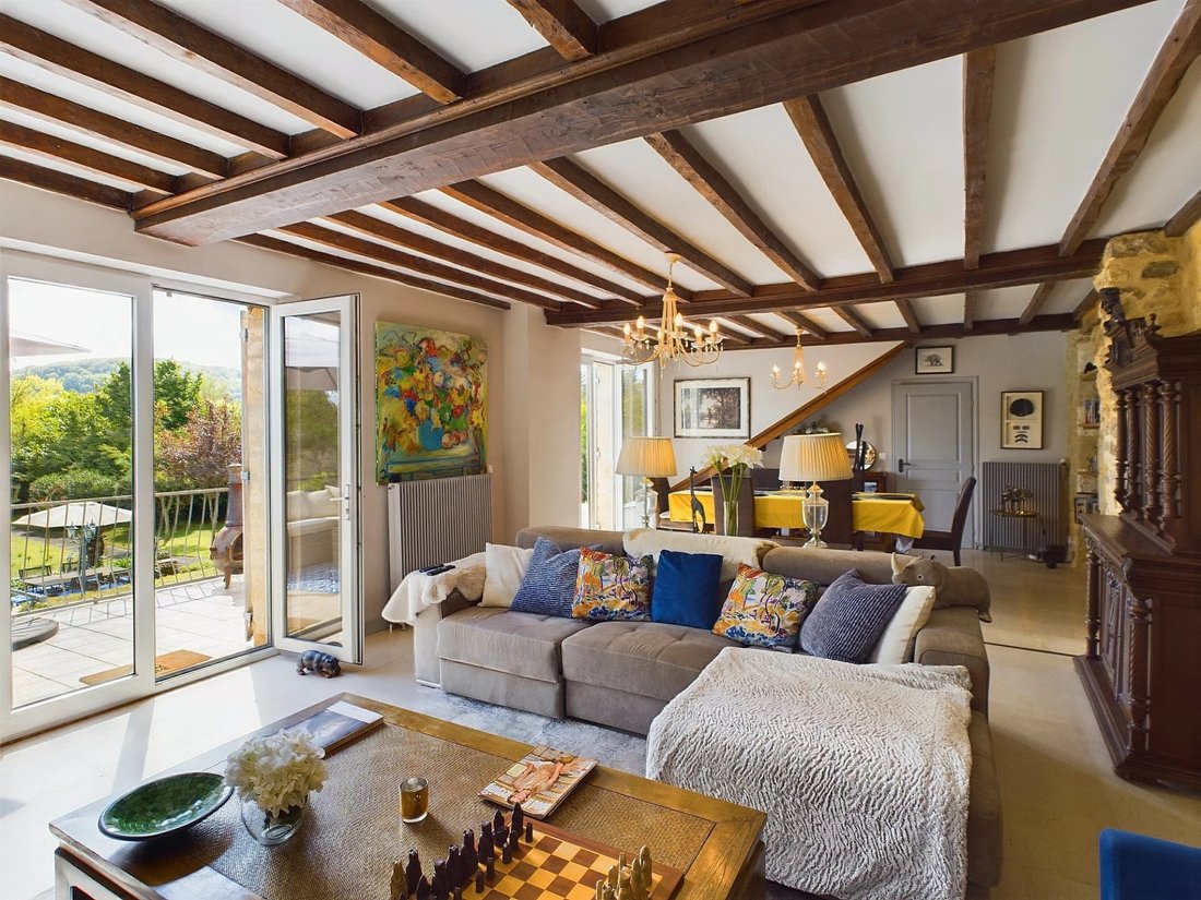 House in La Roque-Gageac, Nouvelle-Aquitaine, France 4 - 15228040