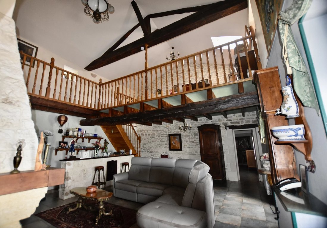 House in Villefagnan, Nouvelle-Aquitaine, France 5 - 15227903