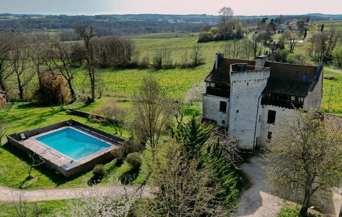 House in Vieux Bergerac, Bergerac, France 1 - 15227912