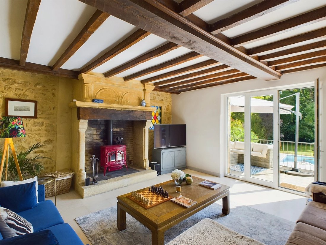 House in La Roque-Gageac, Nouvelle-Aquitaine, France 5 - 15228040
