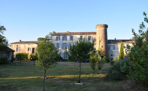 Castle for Sale in Castelnaudary, Occitanie, France