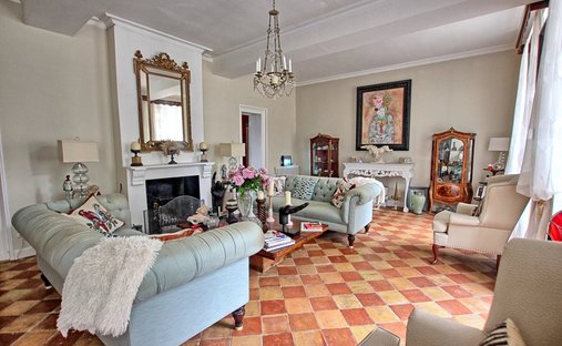 Castle for Sale in Castelnaudary, Occitanie, France