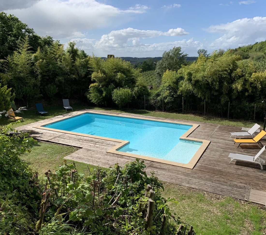 House in Monflanquin, Nouvelle-Aquitaine, France 2 - 15227809