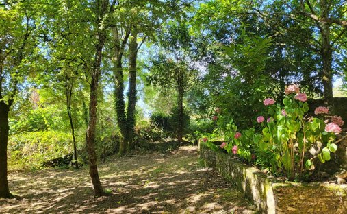 Castle for Sale in Nontron, Nouvelle-Aquitaine, France