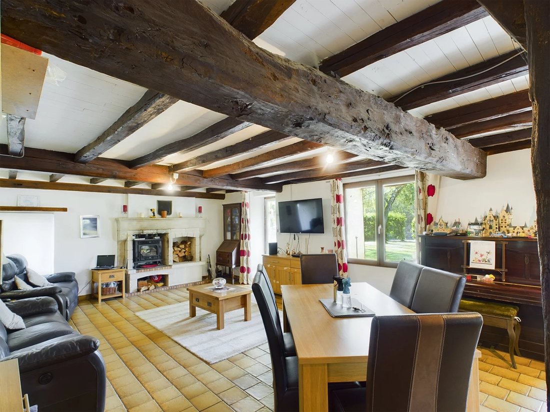 House in Chasseneuil-sur-Bonnieure, Nouvelle-Aquitaine, France 3 - 15227884