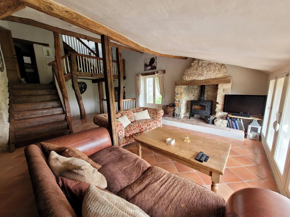 House in Laroque-Timbaut, Nouvelle-Aquitaine, France 5 - 15227824