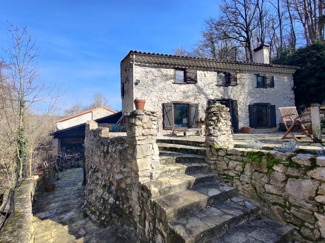 House in Puivert, Occitania, France 1 - 15227956
