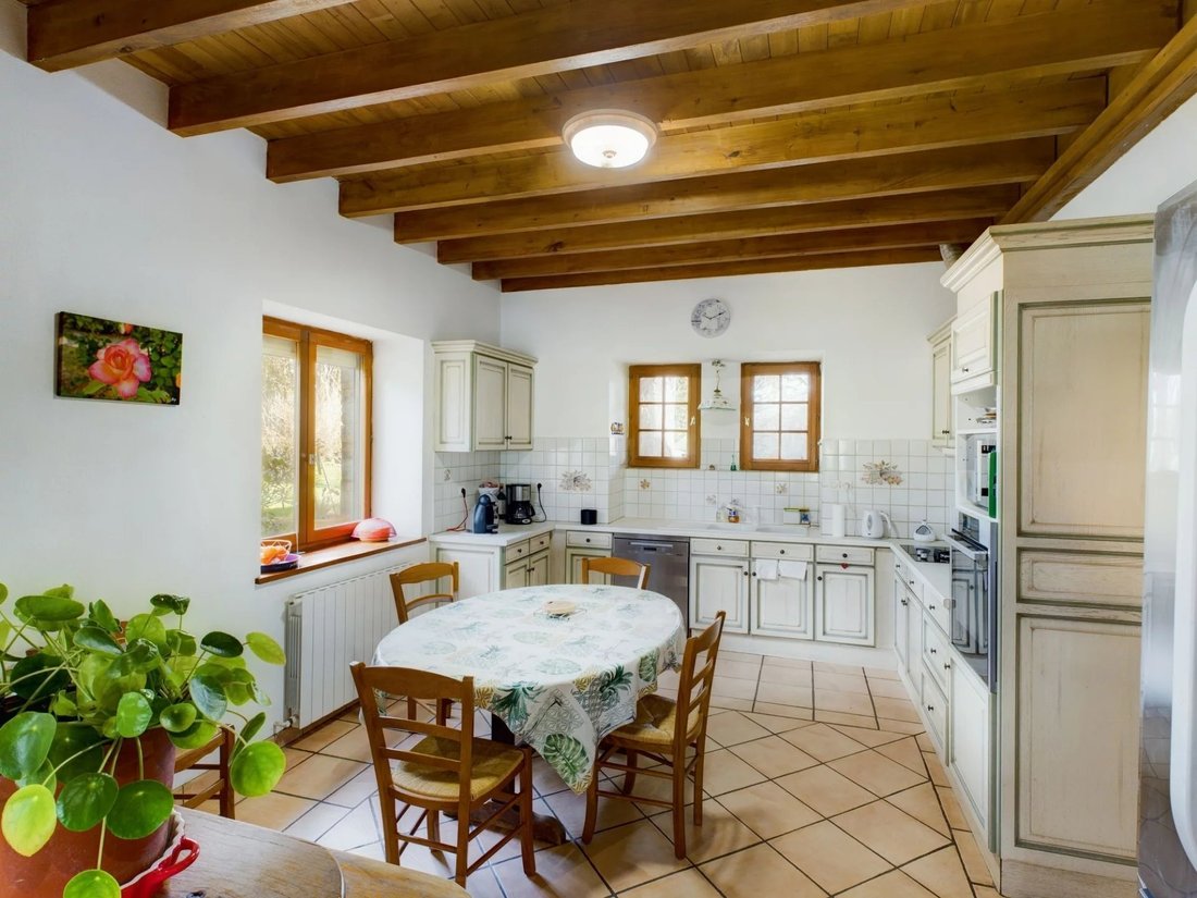 House in Saint-Méard-de-Gurçon, Nouvelle-Aquitaine, France 5 - 15227974