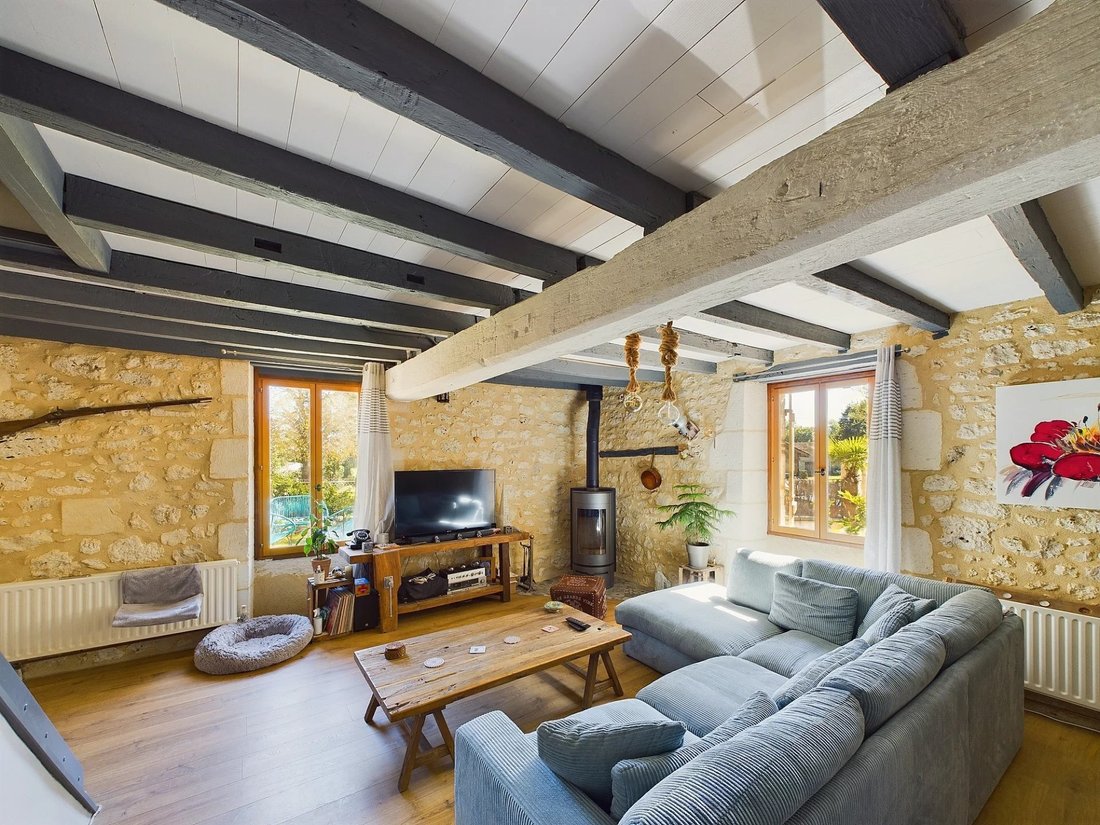 House in Sainte-Foy-la-Grande, Nouvelle-Aquitaine, France 3 - 15227938