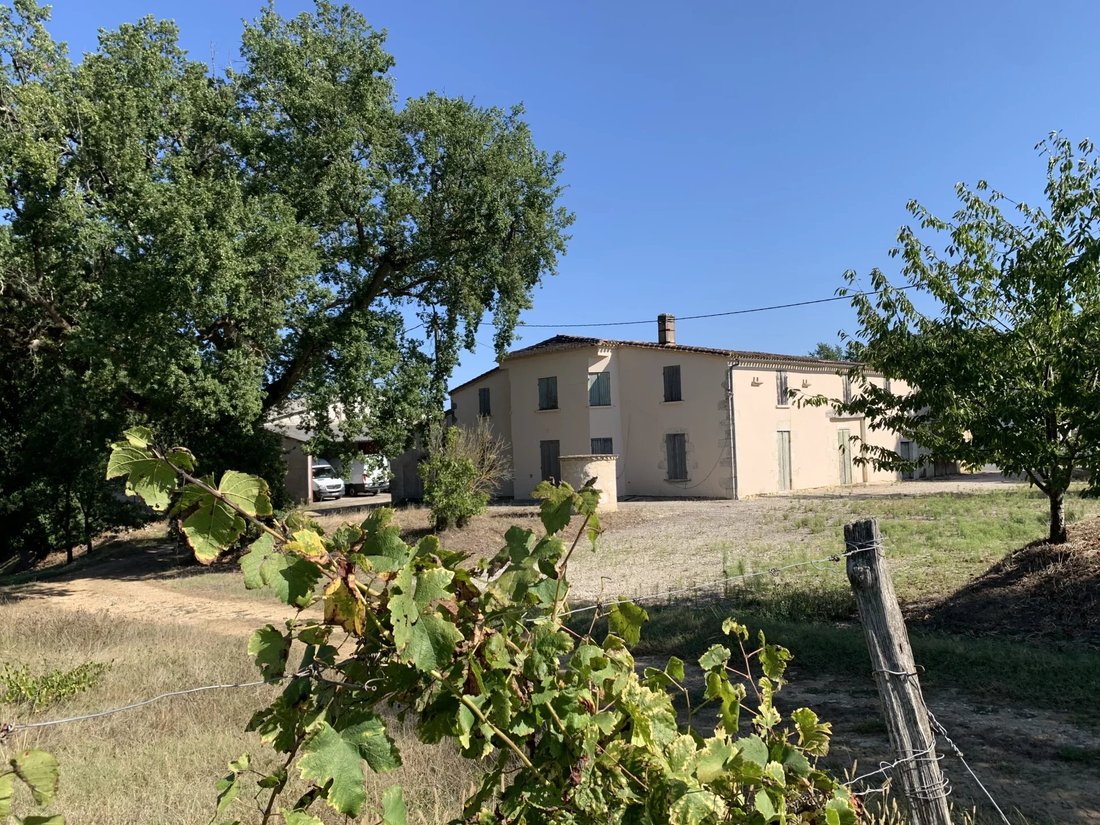 House in Duras, Nouvelle-Aquitaine, France 1 - 15227887