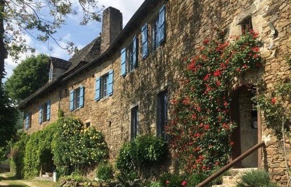 House in Vieillevie, Auvergne-Rhône-Alpes, France 1 - 15228183